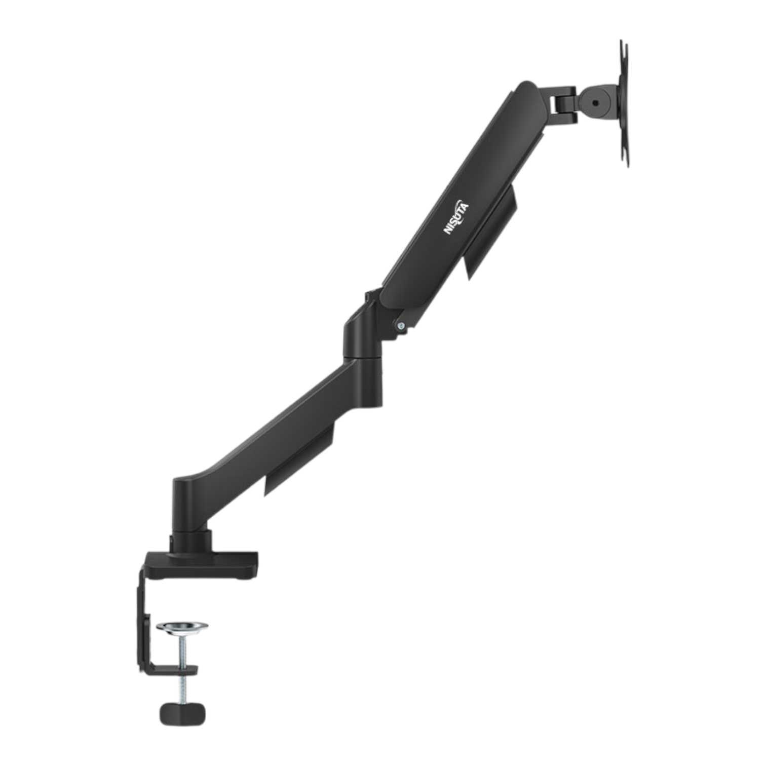 SOPORTE TV MOVIL NISUTA 17-32  9KG BRAZO NSSOTVE11