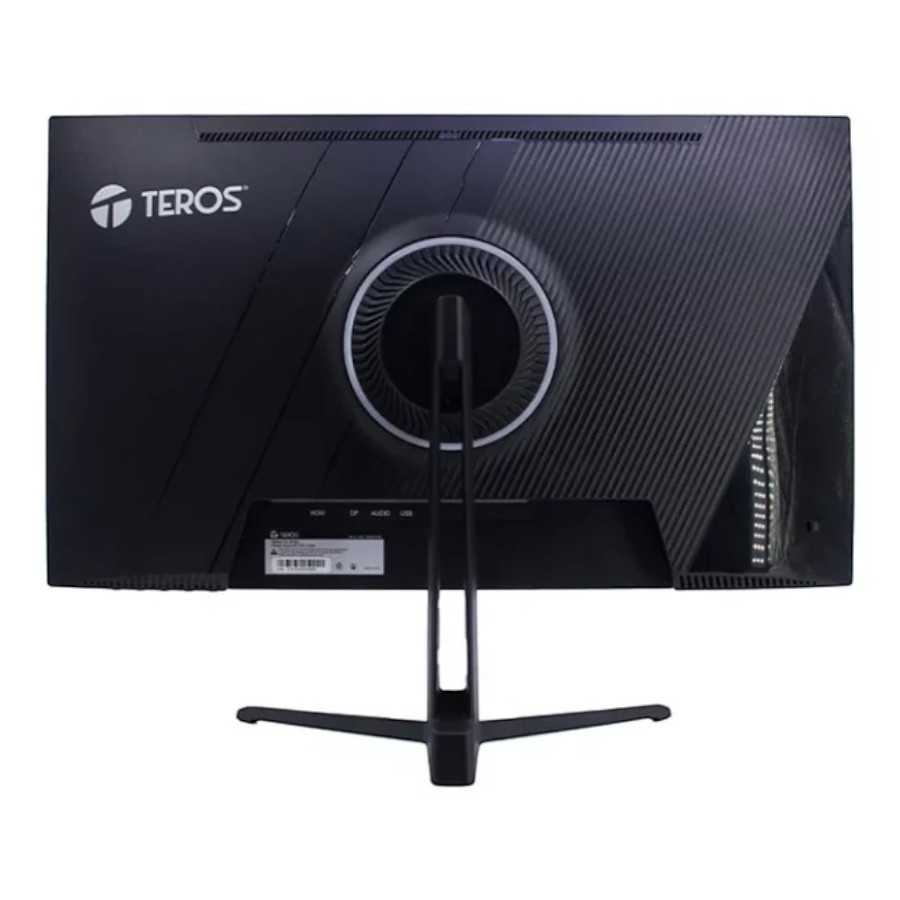 MONITOR 24  TEROS TE-2475G GAMING 24.5  PLANO VA FHD 180HZ