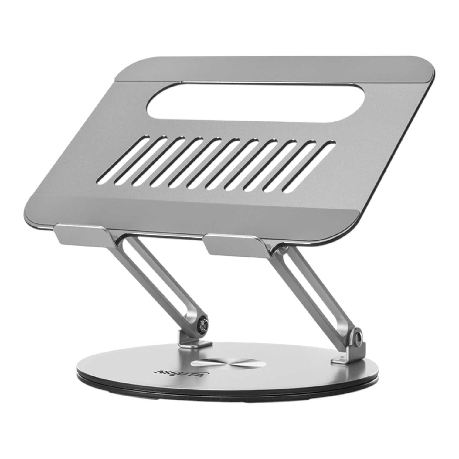 SOPORTE NOTEBOOK MESA ALUMINIO NISUTA NSCN8M