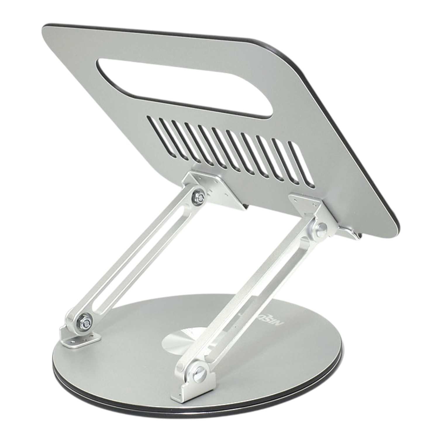 SOPORTE NOTEBOOK MESA ALUMINIO NISUTA NSCN8M