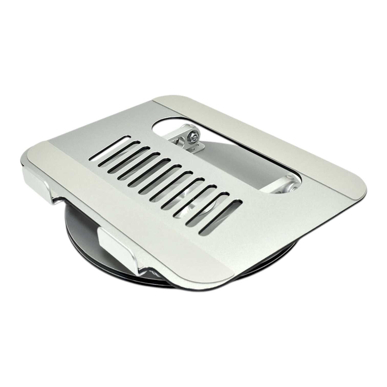 SOPORTE NOTEBOOK MESA ALUMINIO NISUTA NSCN8M