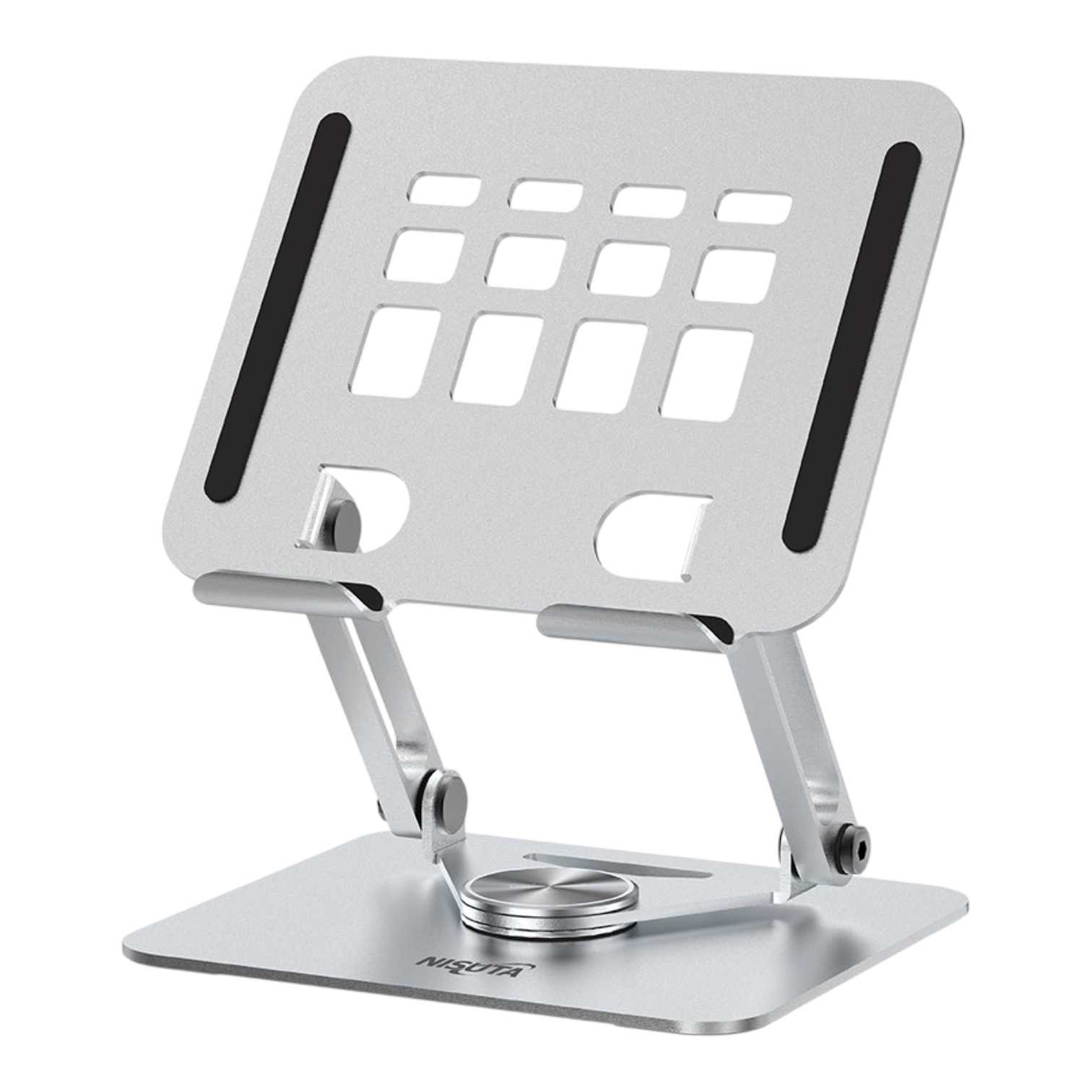 SOPORTE NOTEBOOK MESA ALUMINIO NISUTA NSCN7M