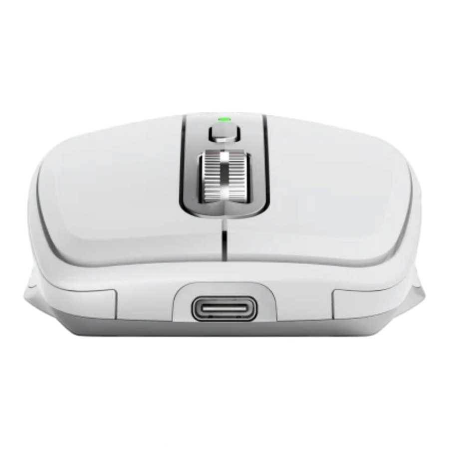 MOUSE LOGITECH WIR MX ANYWHERE 3S GREY 910-006933