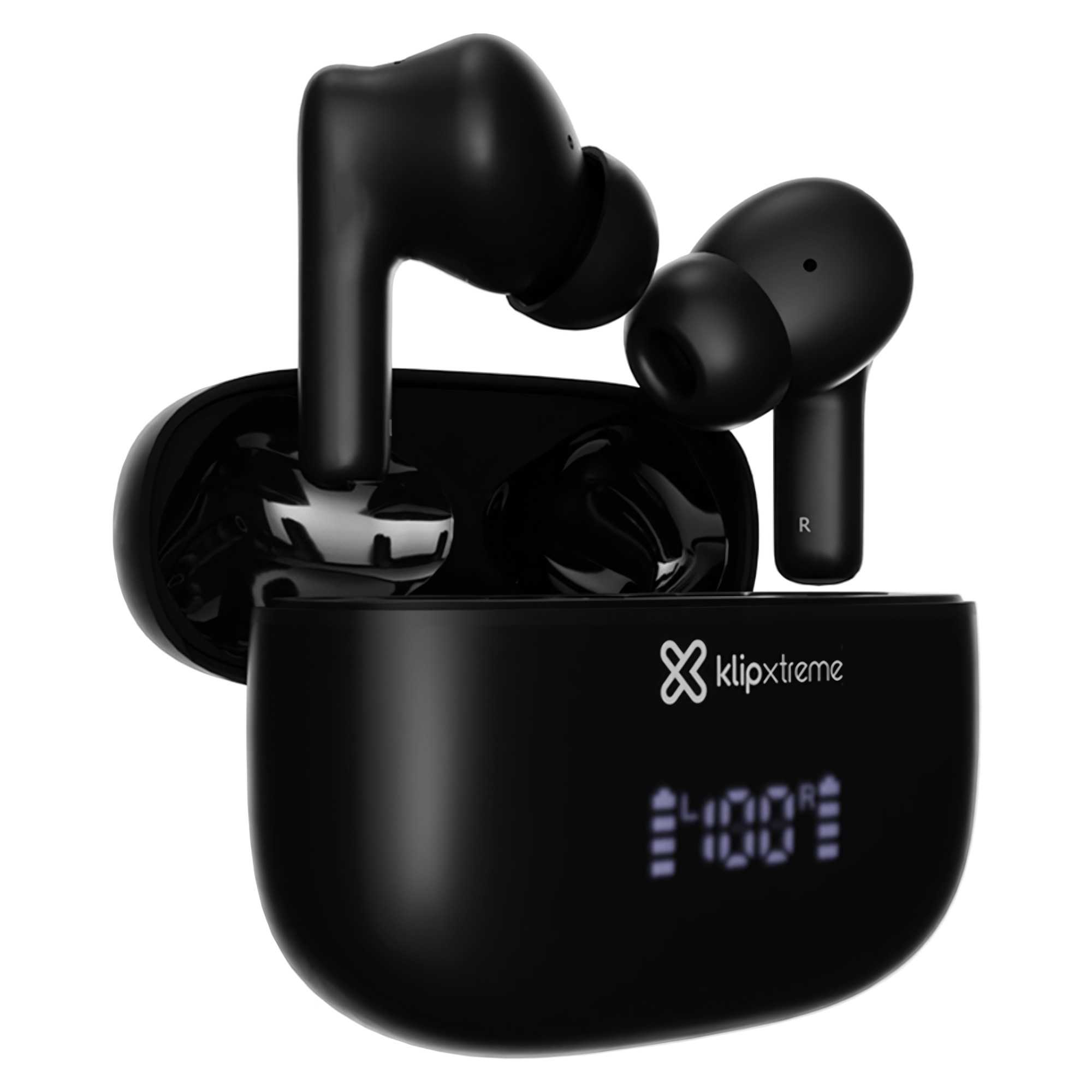 AURICULAR BT KLIPXTREME TWS EDGEBUDS KTE-850BK 26HS