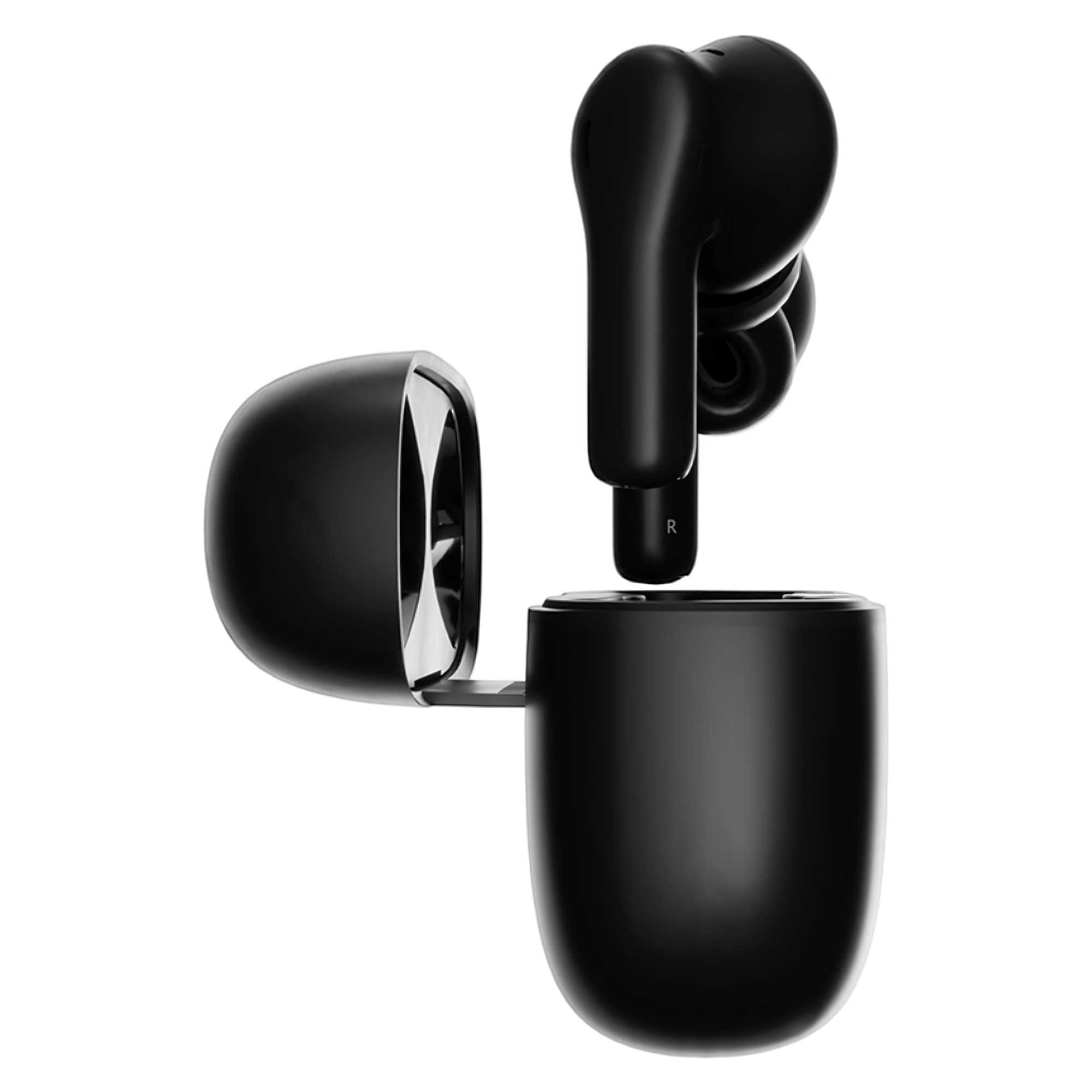 AURICULAR BT KLIPXTREME TWS EDGEBUDS KTE-850BK 26HS
