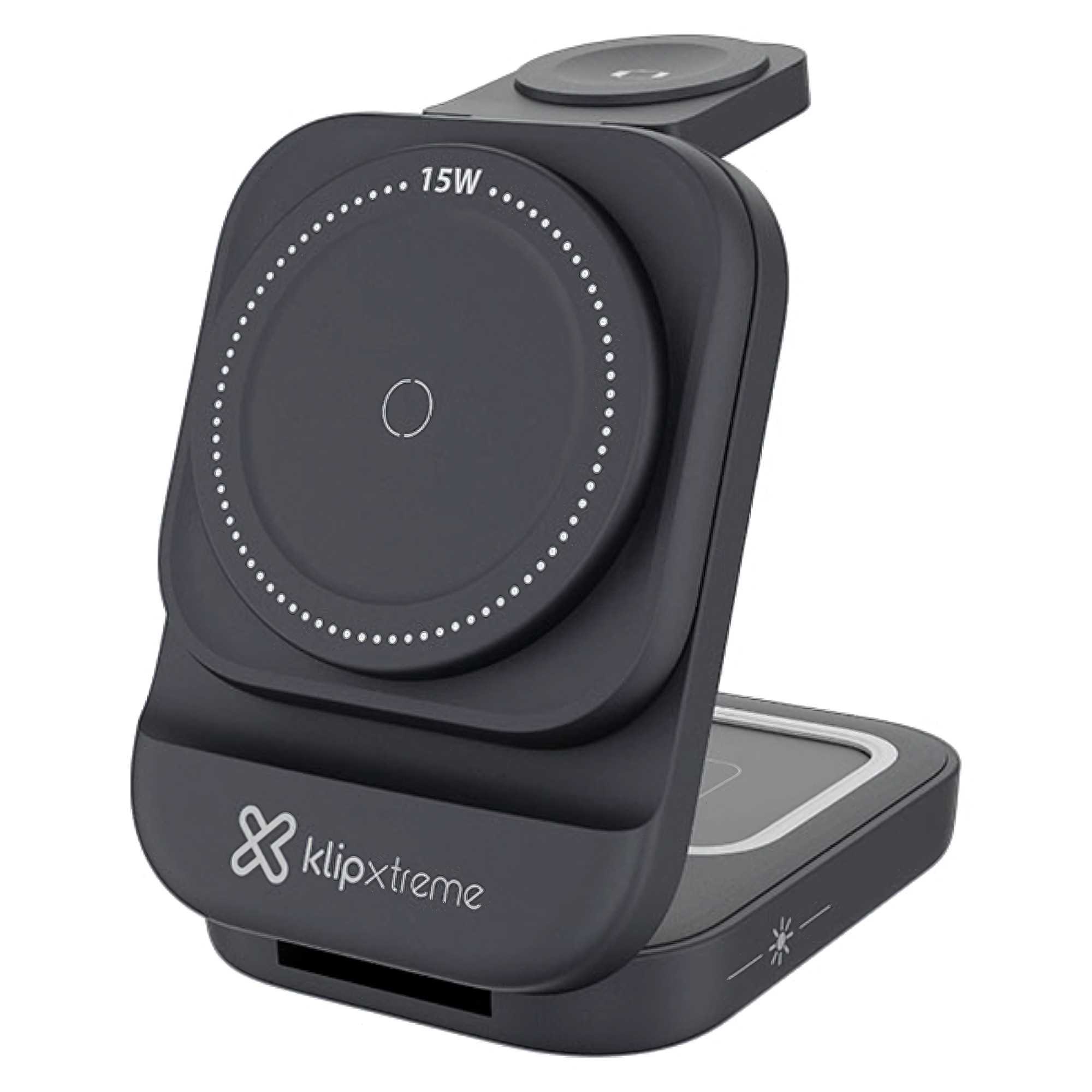 POWER BANK KLIPXTREME KDC-150 3 EN 1 USB C