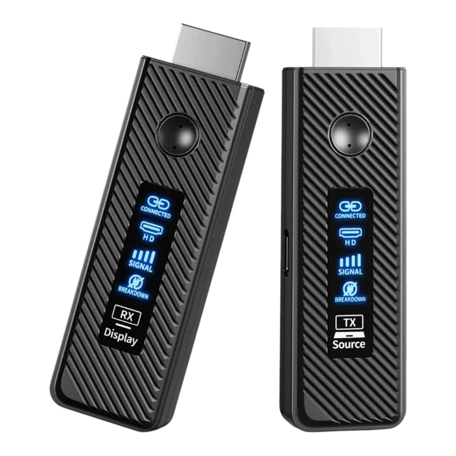 EXTENSOR DE HDMI POR WIFI SEISA SM-YC60 HASTA 30MTS EL PAR