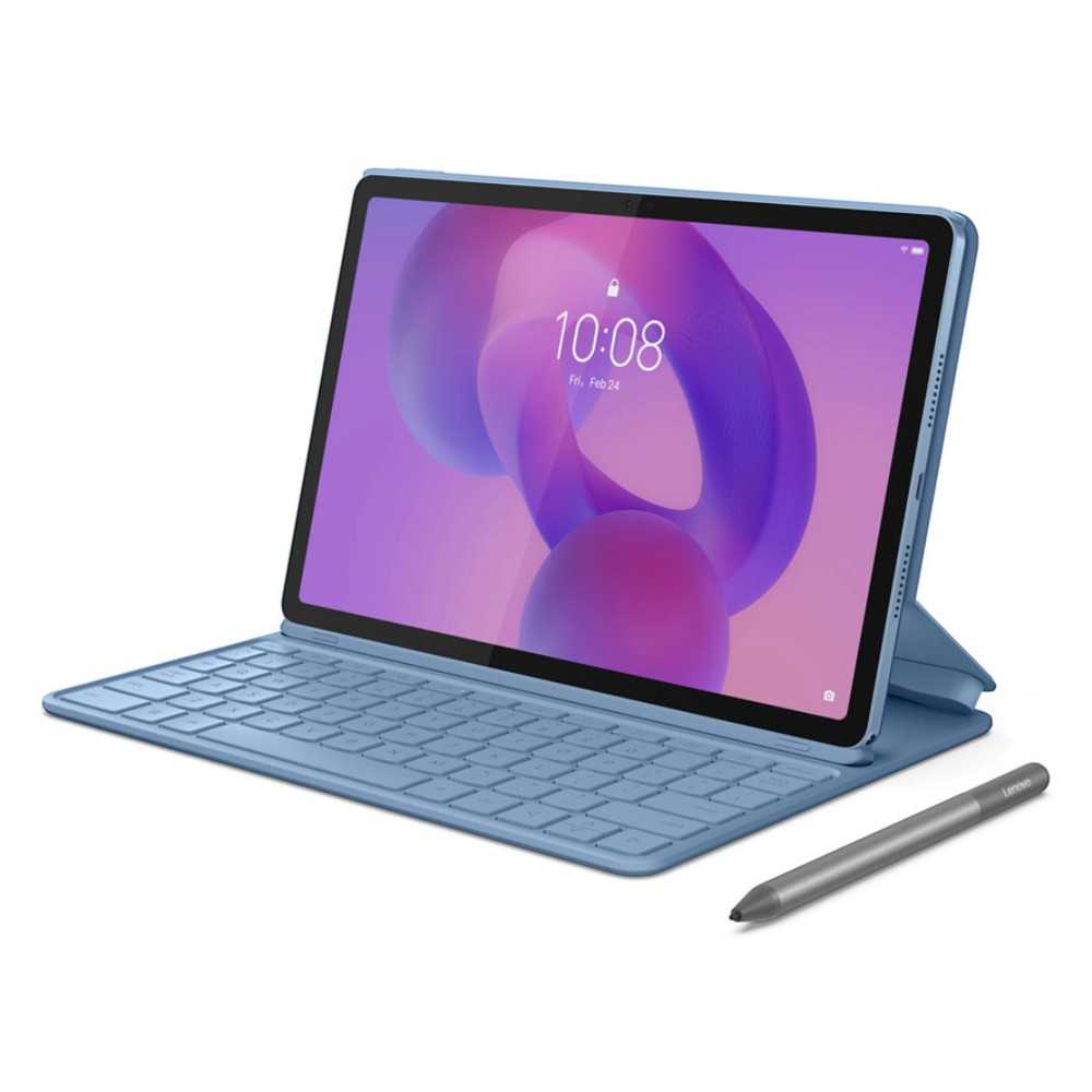 TABLET 11.5  LENOVO TAB IDEA 2.5K 8GB+128GB ANDROID 15 (TECLADO+FOLIO+LAPIZ)