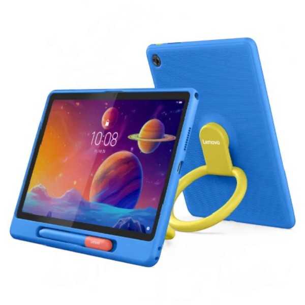 TABLET 10.1  LENOVO TAB WUXGA 4GB+64GB BUMPER CASE + LÁPIZ  PASIVO LUNA GREY