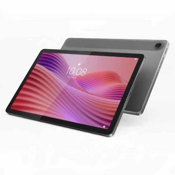 TABLET 10.1  LENOVO TAB WUXGA 4GB+64GB BUMPER CASE + LÁPIZ  PASIVO LUNA GREY