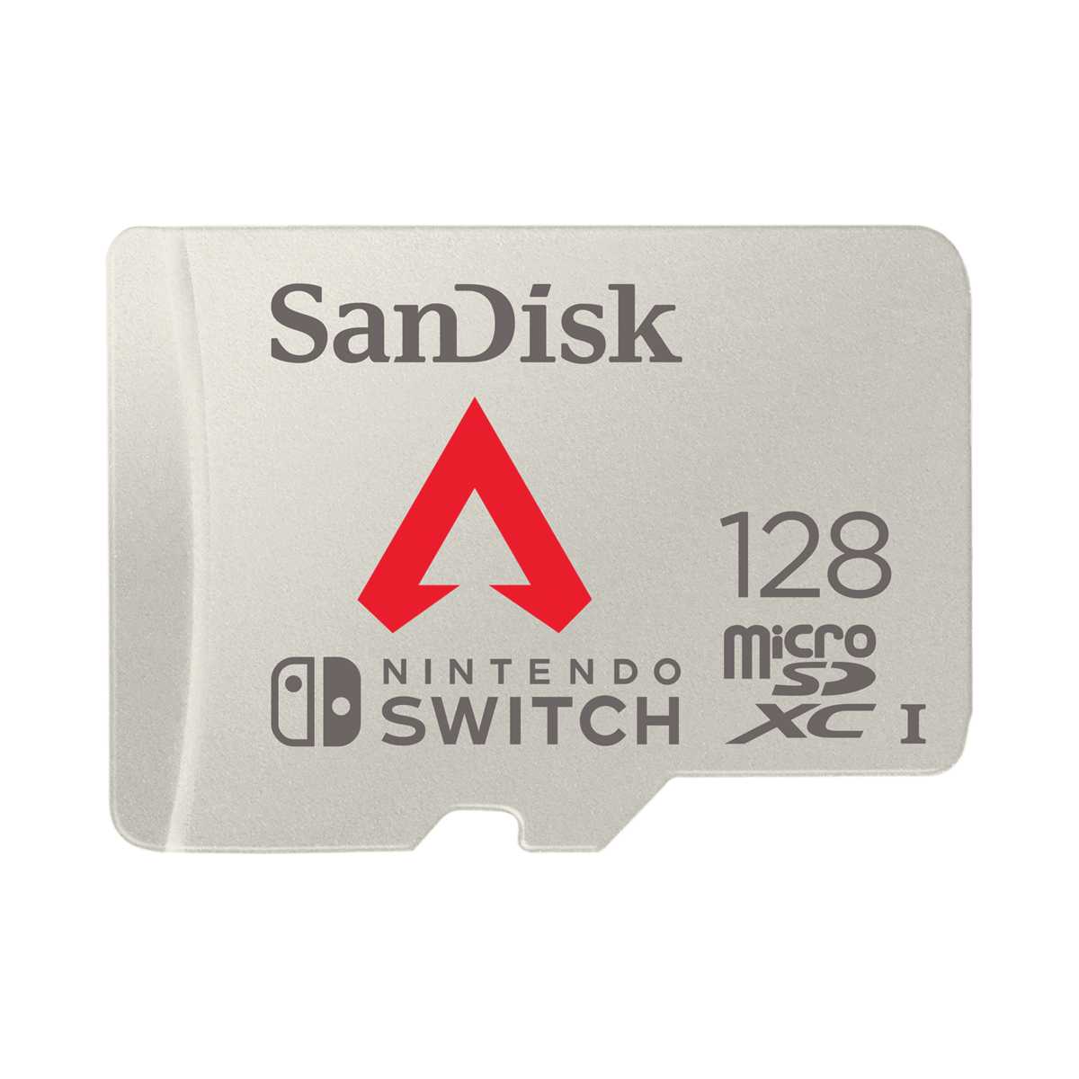 MEMORIA MICRO SD 128GB SANDISK UHS-I C10 U3 100MB