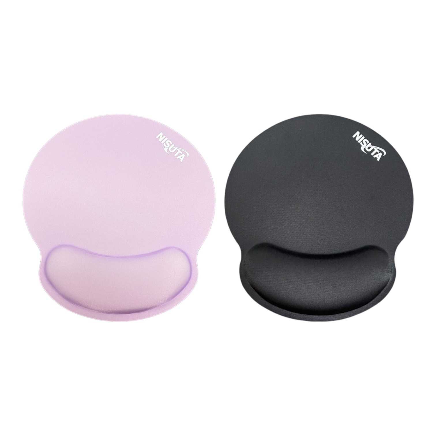 PAD MOUSE NISUTA GAMER 25X23 4MM NSPAD25M