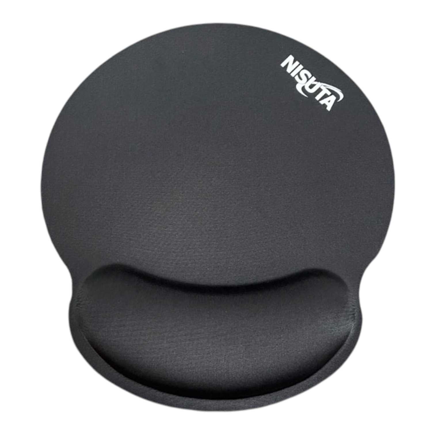 PAD MOUSE NISUTA GAMER 25X23 4MM NSPAD25M — foto 2