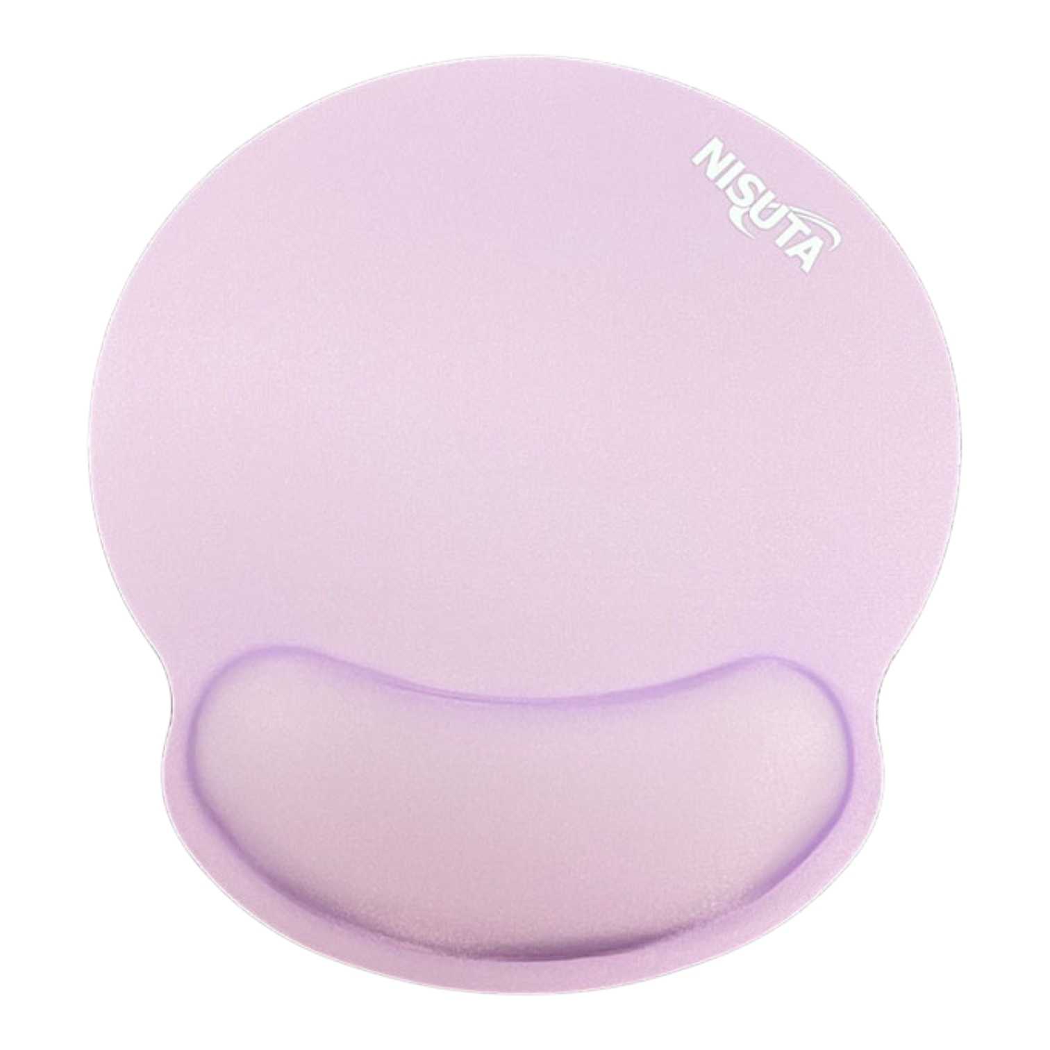 PAD MOUSE NISUTA GAMER 25X23 4MM NSPAD25M — foto 3