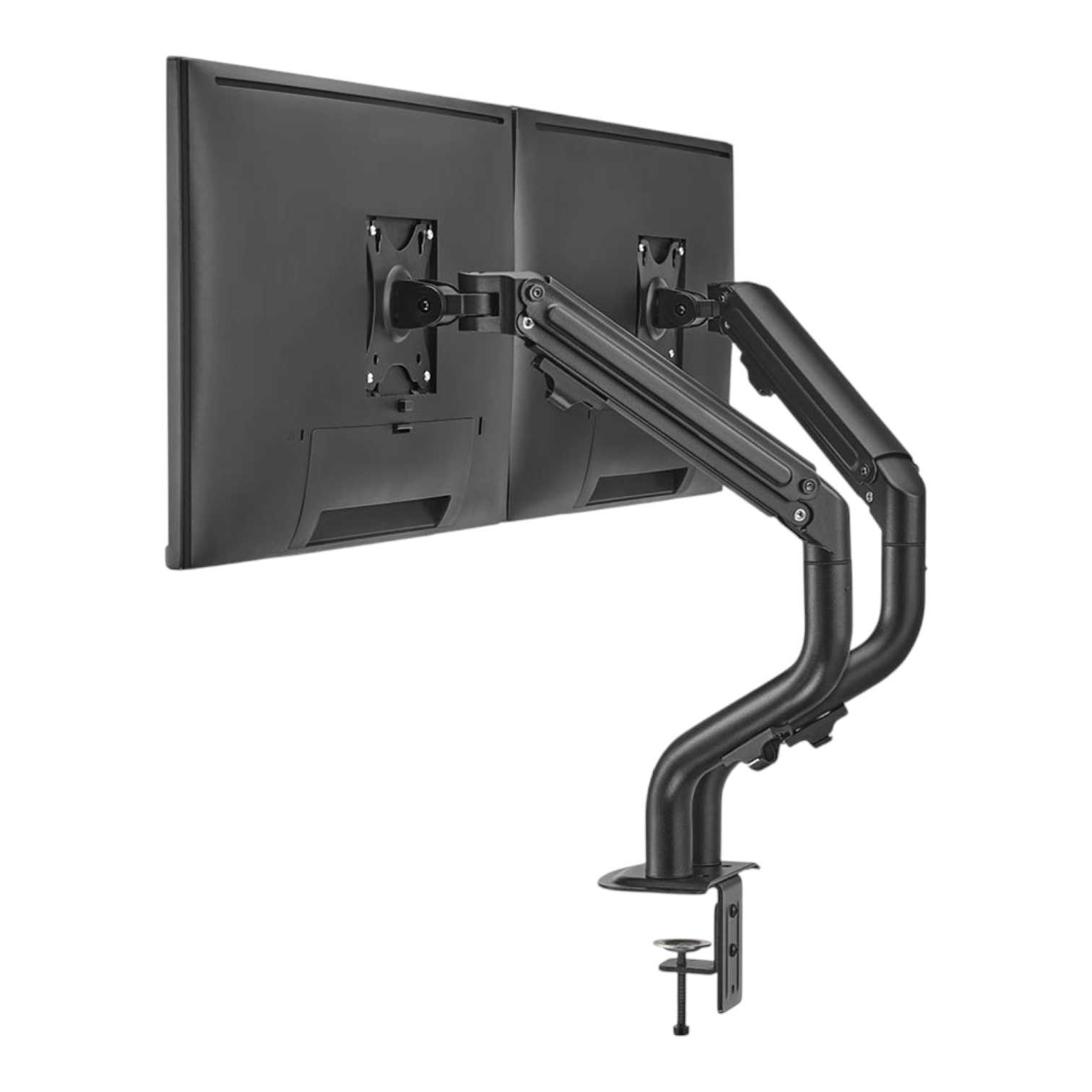 SOPORTE TV MOVIL NISUTA 17-32 8KG BRAZO NSSOTVE22 — foto 3