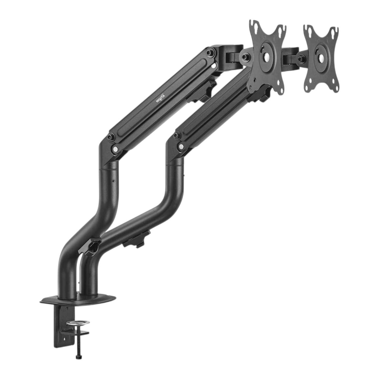 SOPORTE TV MOVIL NISUTA 17-32 8KG BRAZO NSSOTVE22 — foto 4
