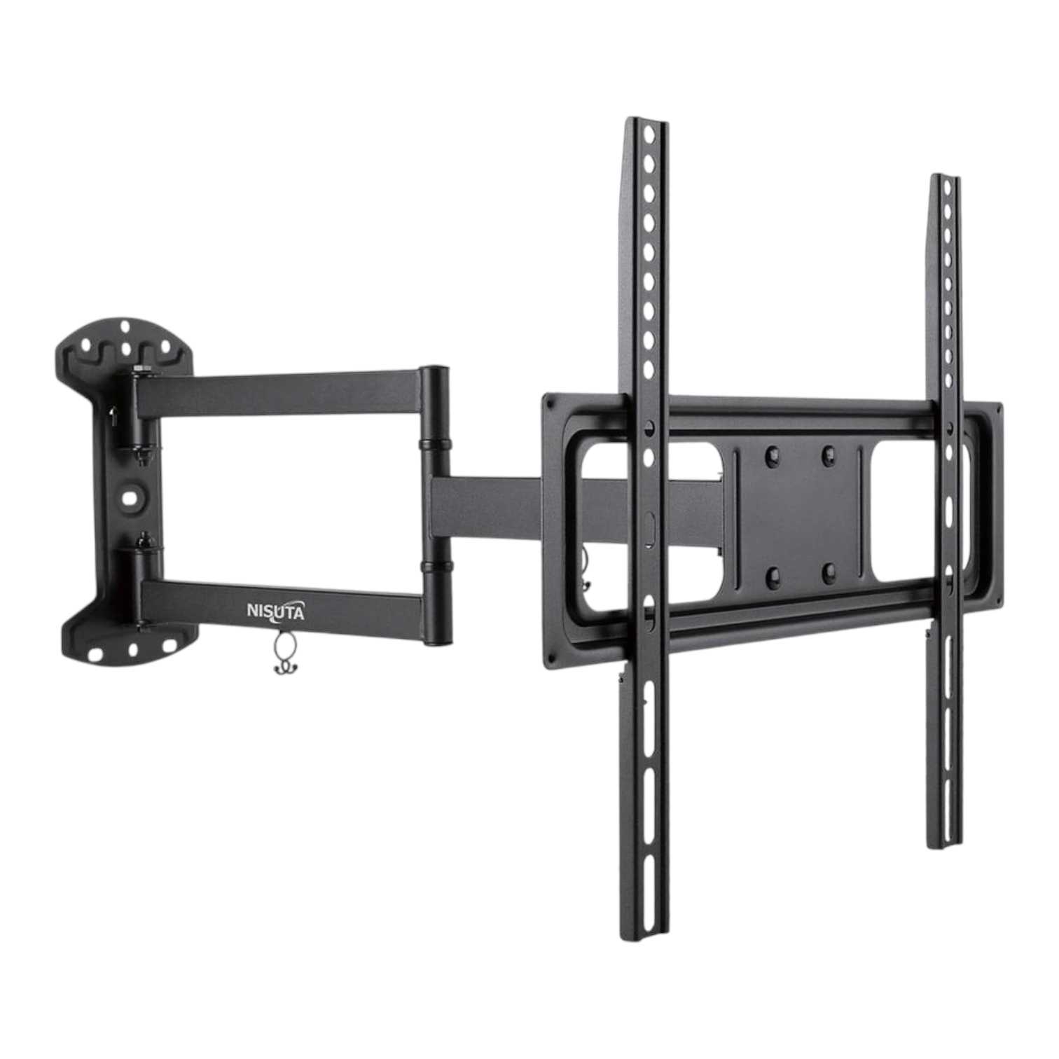 SOPORTE TV MOVIL NISUTA 32-55  35KG BRAZO NSSOTV55L