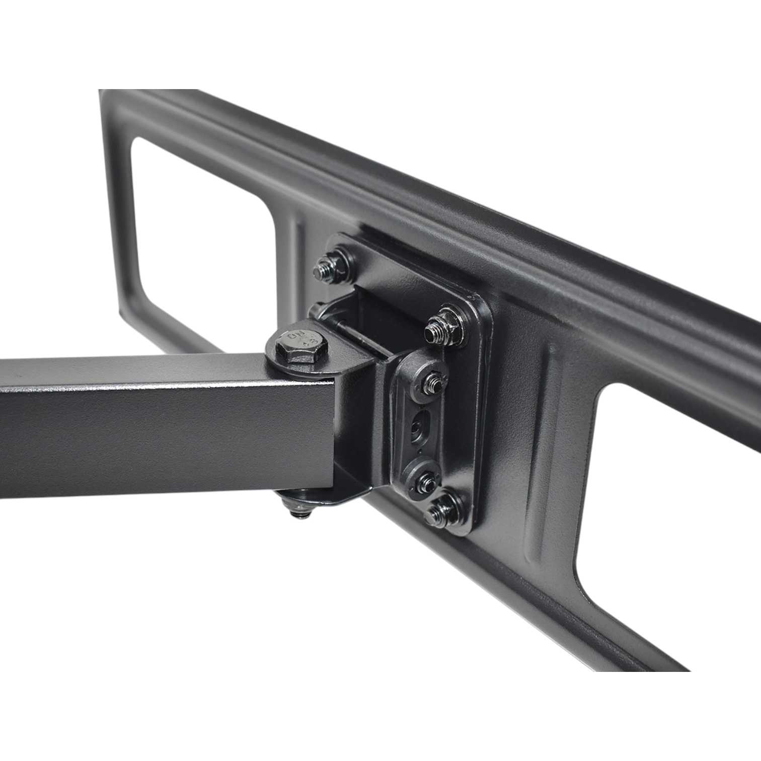 SOPORTE TV MOVIL NISUTA 32-55 35KG BRAZO NSSOTV55L — foto 5