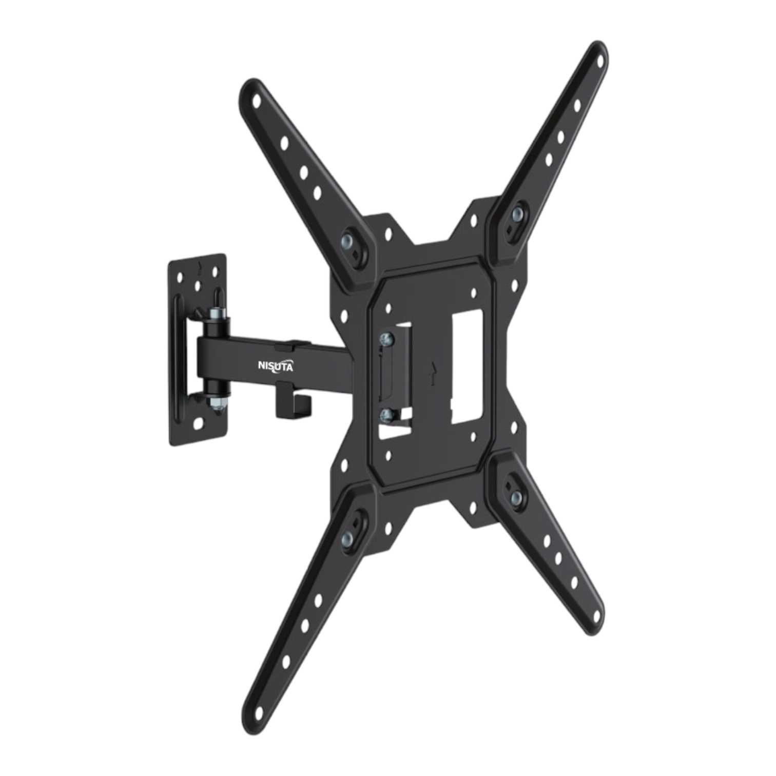 SOPORTE TV MOVIL NISUTA 32-55 30KG BRAZO NSSOTV55E
