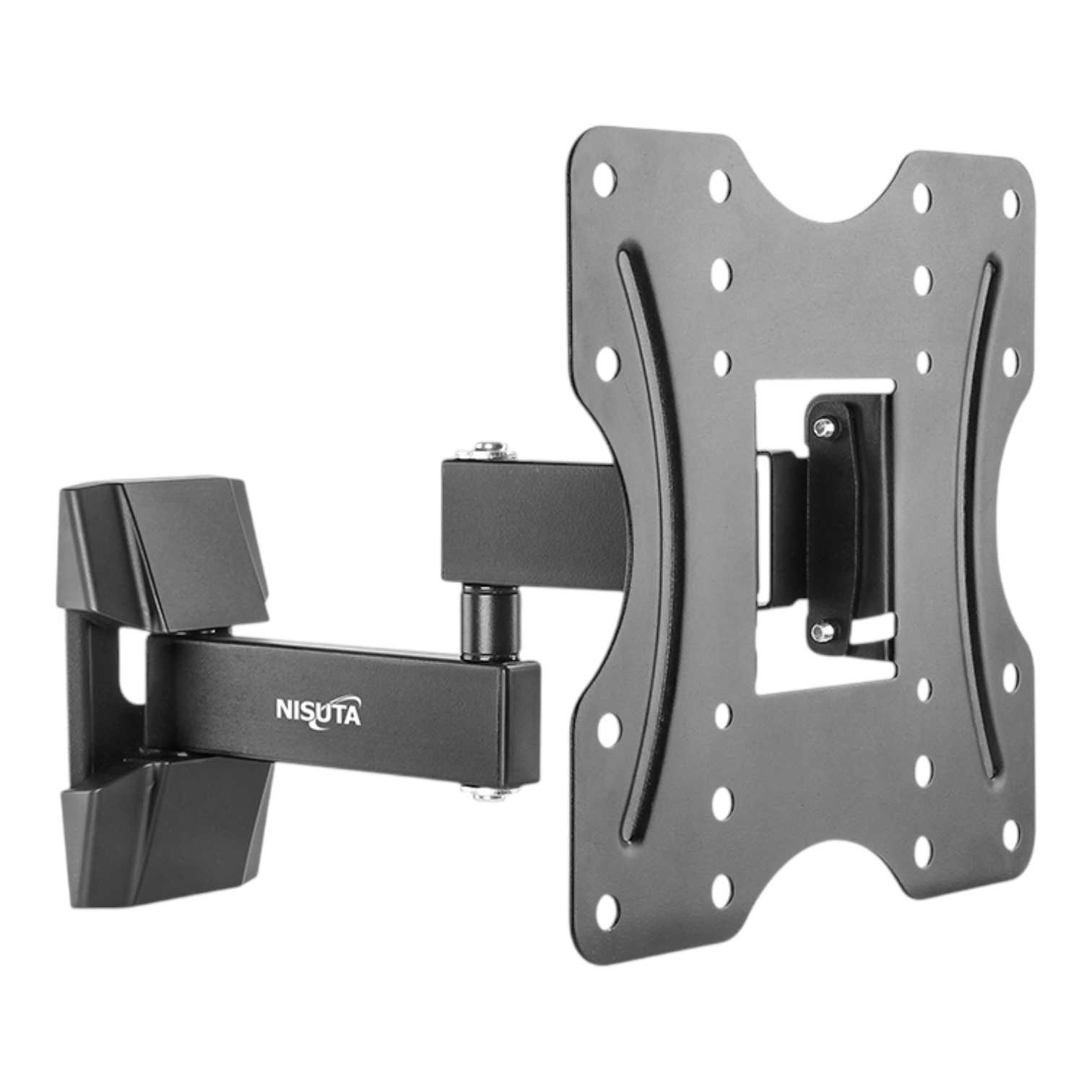 SOPORTE TV MOVIL NISUTA 23-42 20KG BRAZO NSSOTV422