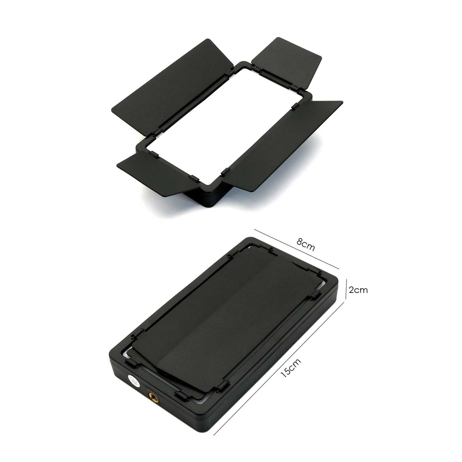 PANEL FOTOGRAFIA Y ESTUDIO PROFESIONAL PRO LED-300RGB — foto 3
