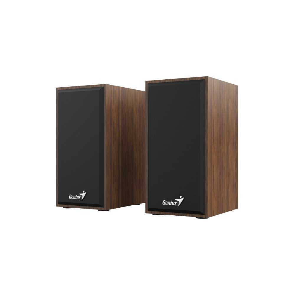 PARLANTE GENIUS 2.0 SP-HF180 USB COFFEE