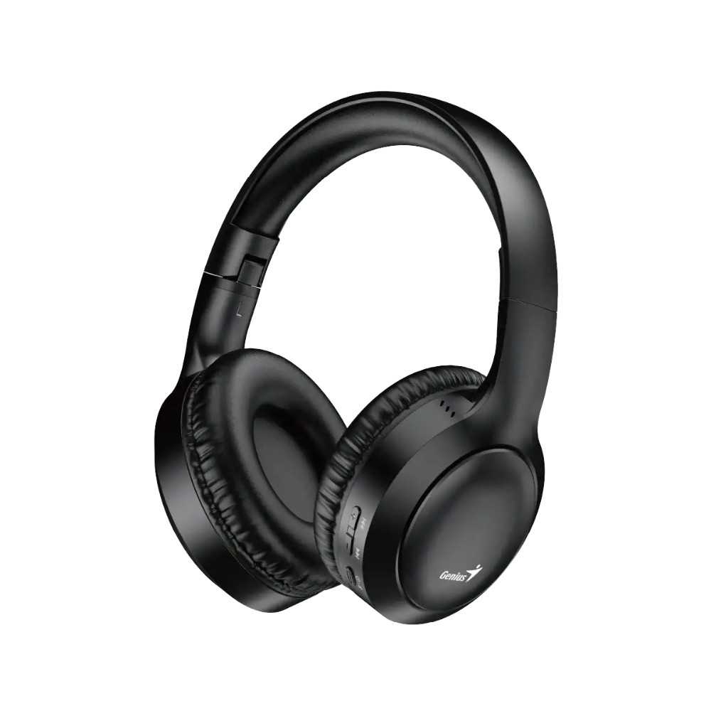 AURICULAR GENIUS BLUETOOTH HS-800BT NEGRO