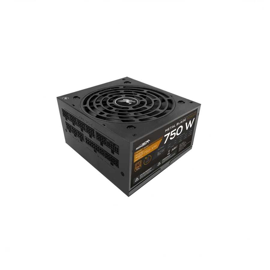 FUENTE PC 750W SENTEY 80+ BRONCE MBP750-VM