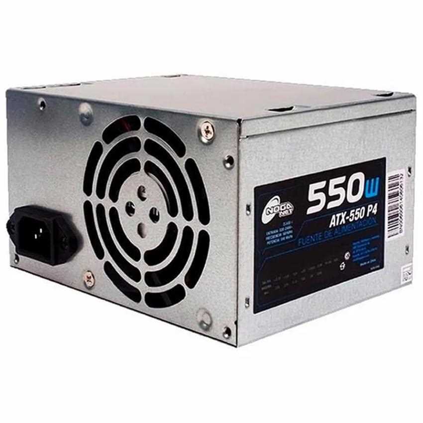 FUENTE PC NOGANET 550W