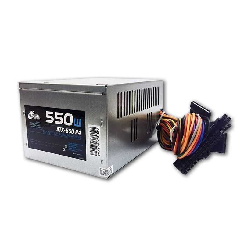 FUENTE PC NOGANET 550W