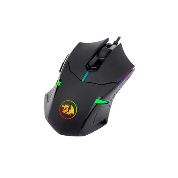 MOUSE REDRAGON M601-3 CENTROPHORUS RGB