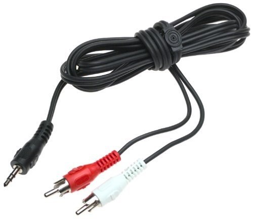 CABLE AUDIO RCA-PLUG STEREO 1.5MTS NETMAK NM-C25