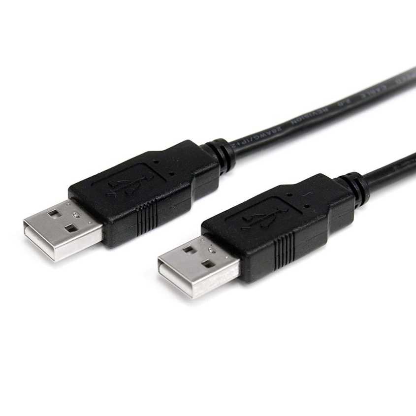 CABLE USB AM/AM 3M NOGANET