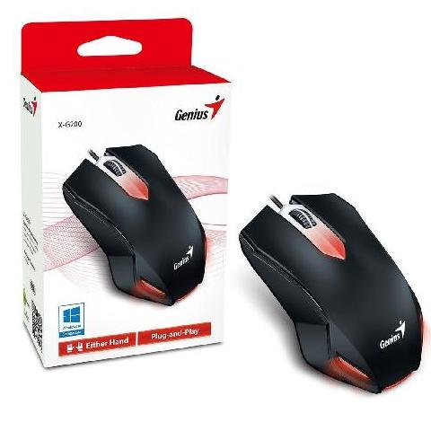 MOUSE GENIUS X-G200 GAMING