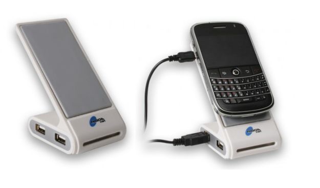 HUB USB 2.0 4 PUERTOS NOGANET NGH-3021