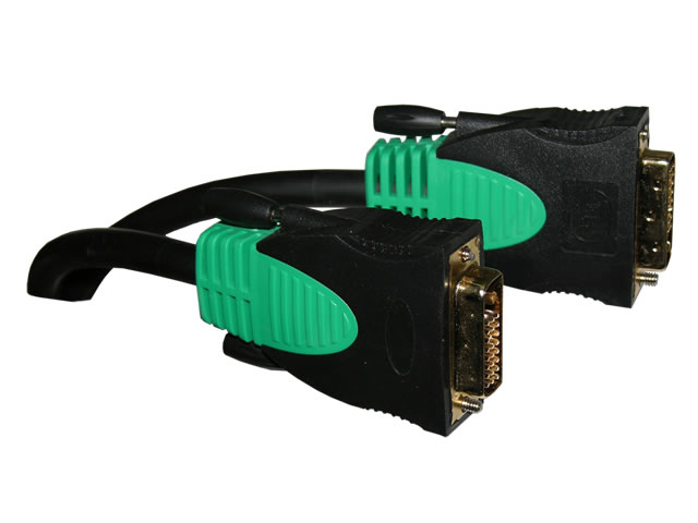 CABLE DVI A DVI 1.5MTS NISUTA NSCADVID2