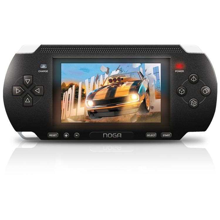 CONSOLA DE JUEGOS NOGANET NGX-POCKY 32