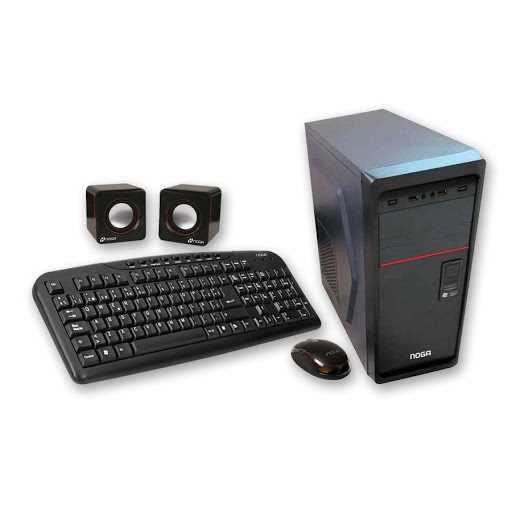GABINETE KIT 550W (GAB. TEC Y MOUSE)
