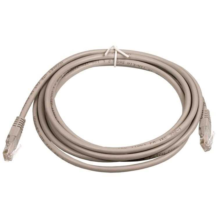 CABLE UTP PATCH CORD 3M NOGANET