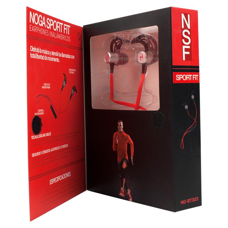 AURICULAR BT NOGANET IN EAR NG-BT323 MANOS LIBRES