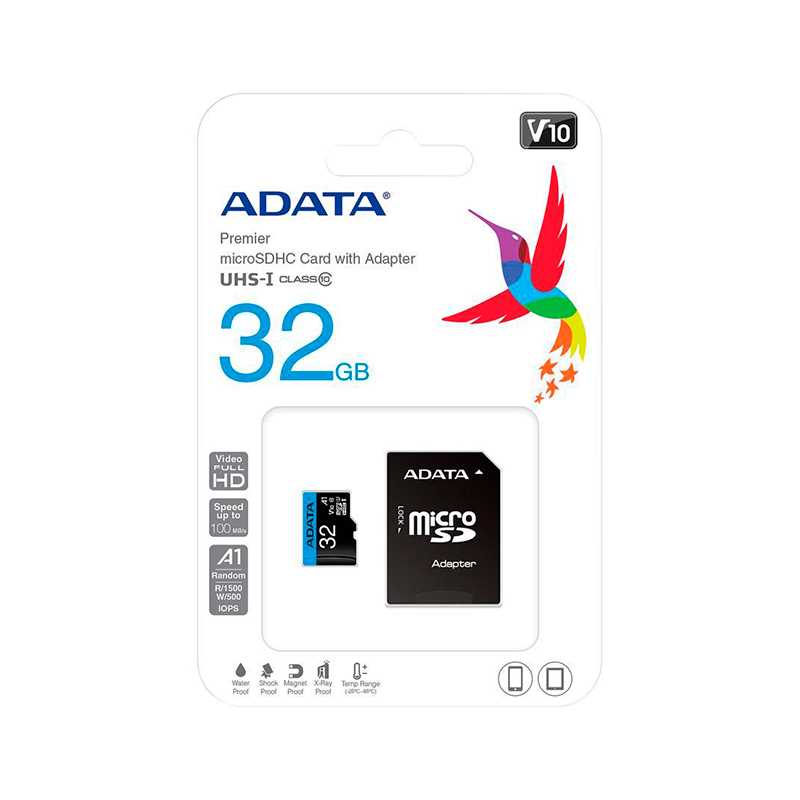 Memoria micro SD 32GB