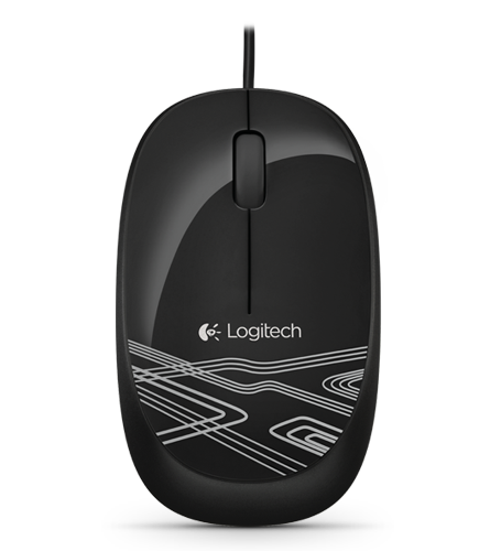 MOUSE LOGITECH USB OPTICO M105
