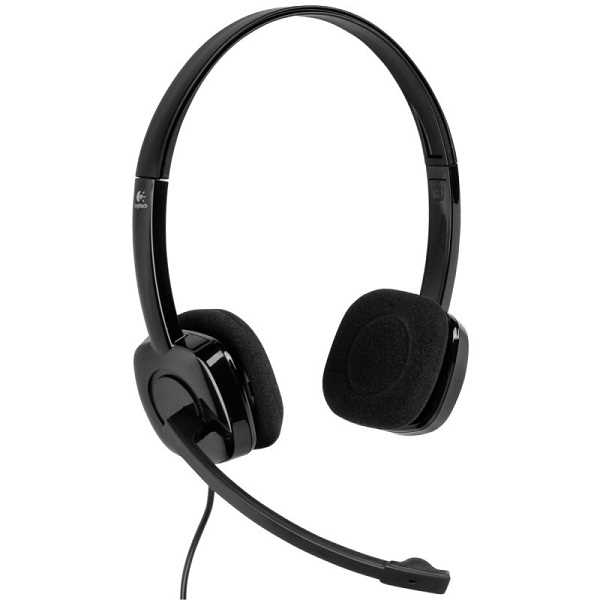 AURICULAR LOGITECH H151 C/MIC SINGLE JACK