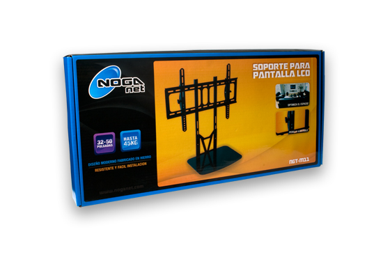SOPORTE TV NOGANET NGT-M11 32-50  HASTA 45KG