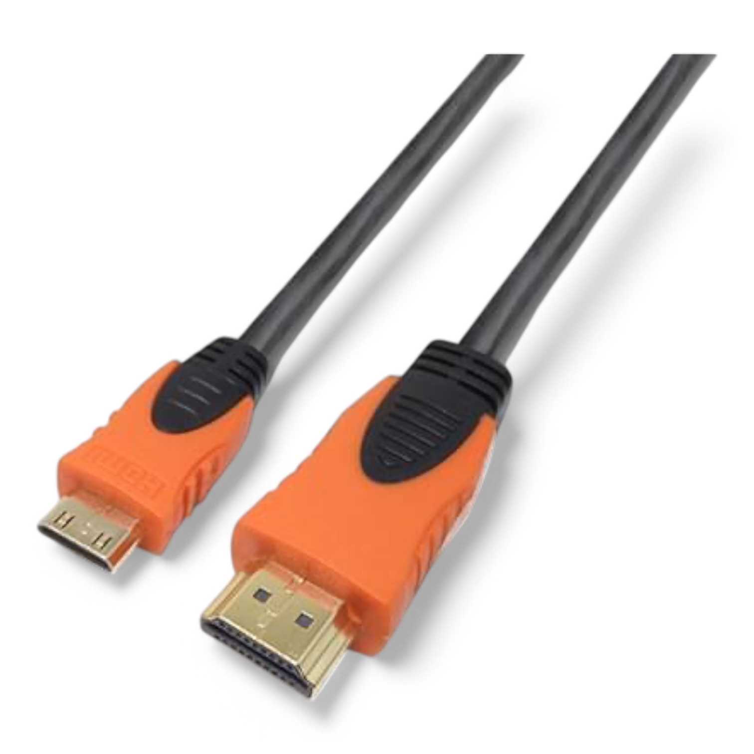 CABLE HDMI - MINI HDMI 1.5M 1.4V 4K NISUTA NSCAHDMINI