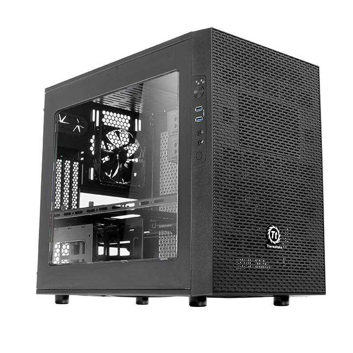 GABINETE THERMALTAKE CORE X1 OUTLET SIN GARANTIA
