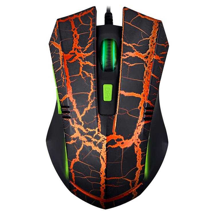 MOUSE NOGANET GAMER ST-334 2400DPI