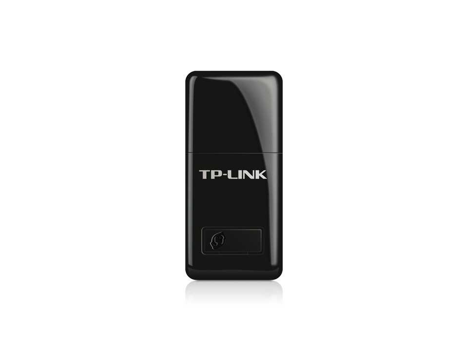 PLACA DE RED WIFI 300N TP-LINK WN823N USB