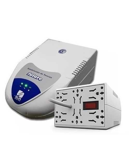 ESTABILIZADOR 1000VA 6 TOMAS SURELECTRIC