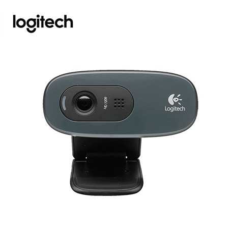 Camara web on sale logitech c270 precio